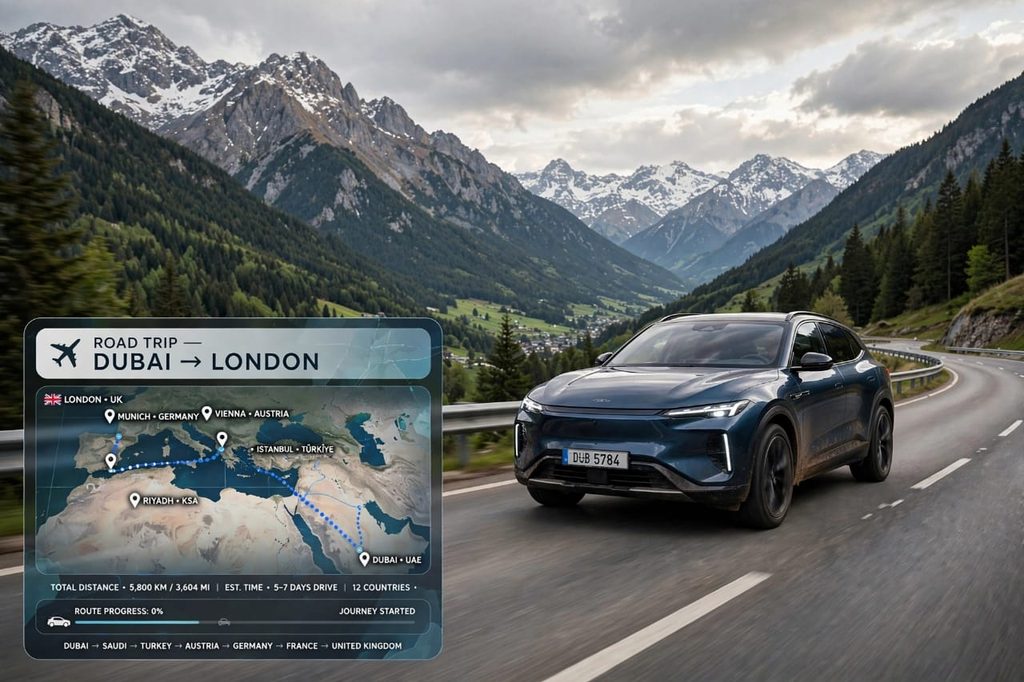 fuel cost calculator europe