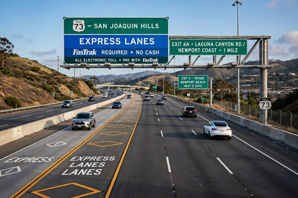 California Toll Calculator - Golden Gate Bridge toll plaza 2026