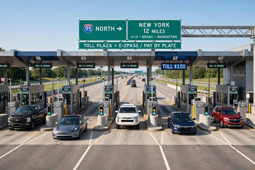 USA Toll Calculator 2026-27